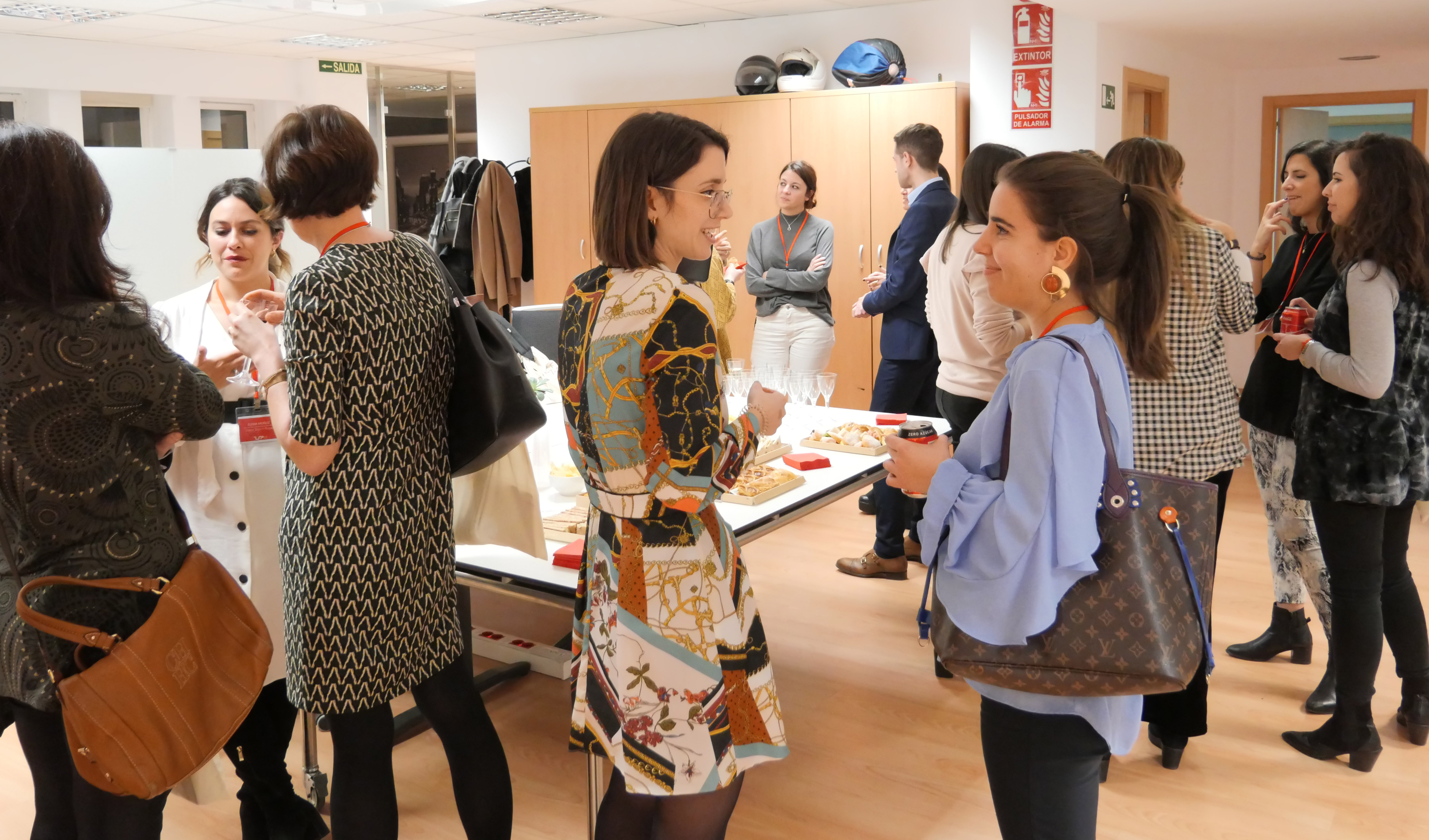 Talent Search People inaugura sus nuevas oficinas en Madrid